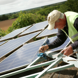 Tuiles Photovoltaïques : Alliance parfaite entre Esthétique et Écologie Cormeilles-en-Parisis